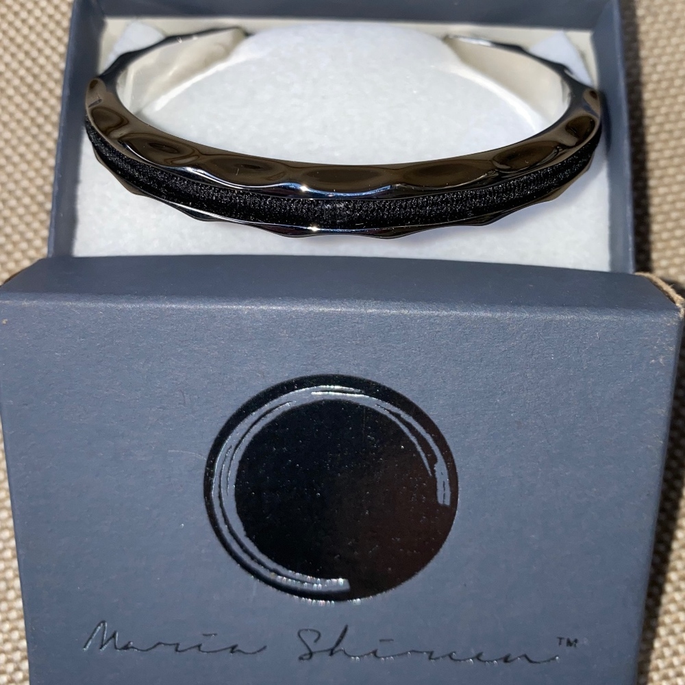 The Original Hair Tie Bracelet by Maria Shireen